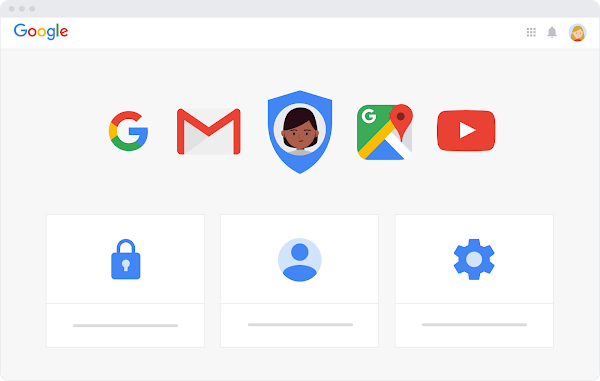 Make Google My Homepage Logo - Privacy controls | Google Safety Center