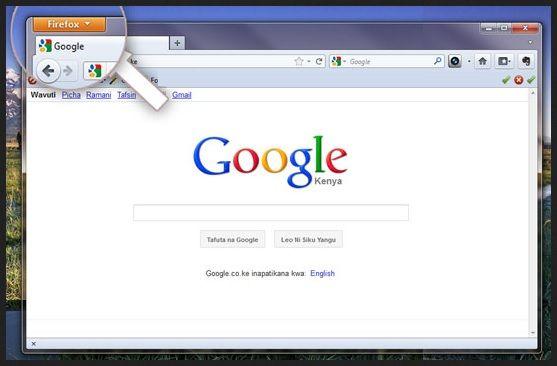 Make Google My Homepage Logo - How To Make Google My Homepage in Mozilla Firefox | Updated