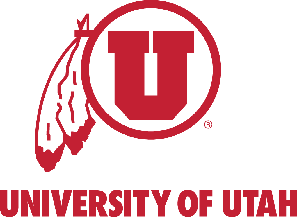 U of U Football Logo - Utah Utes Secondary Logo - NCAA Division I (u-z) (NCAA u-z) - Chris ...