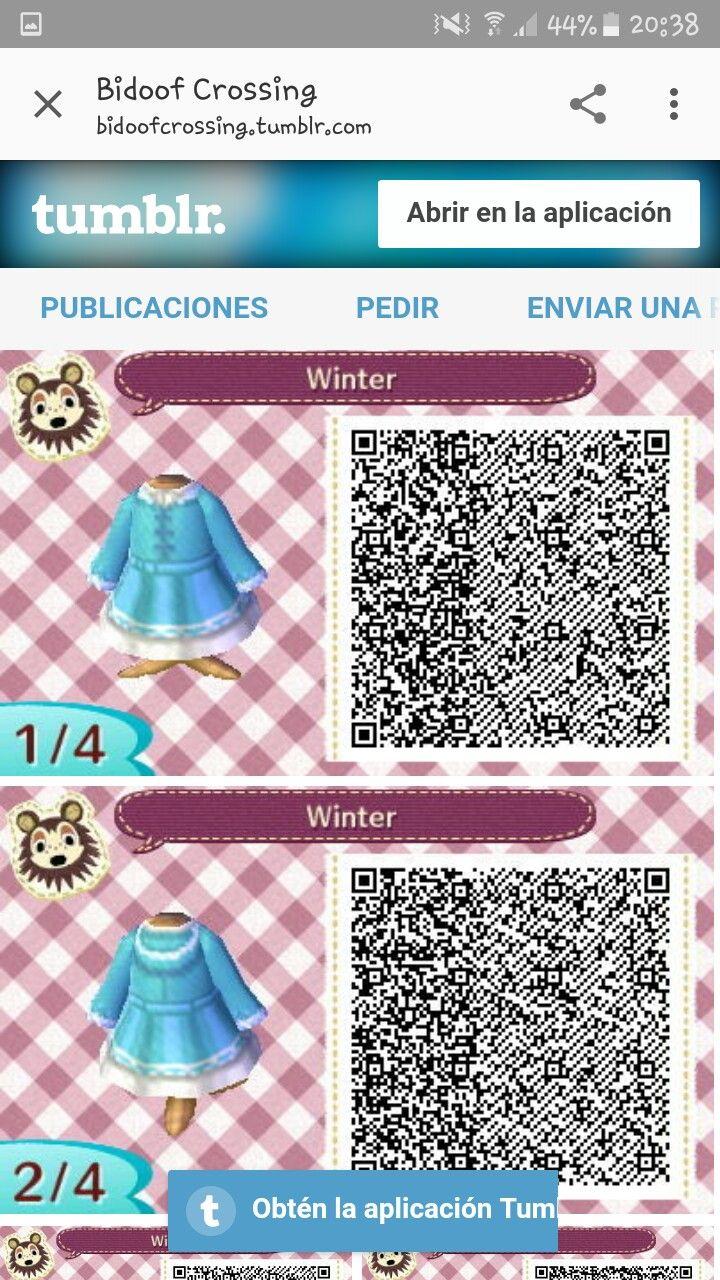 QR Clothing and Apparel Logo - Pin by Ayla Keles on Animal Crossing | Pinterest | Qr codes and ...