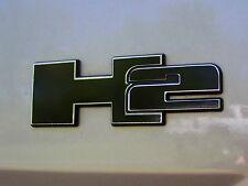 Hummer H2 Logo - Hummer H2 Decal
