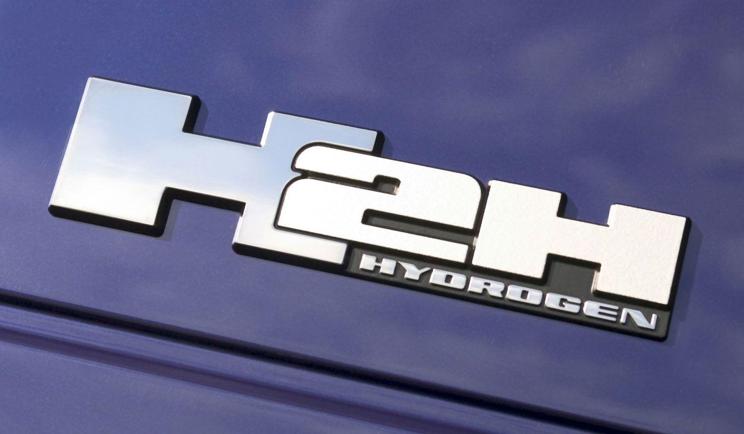 Hummer H2 Logo - Hummer related emblems | Cartype