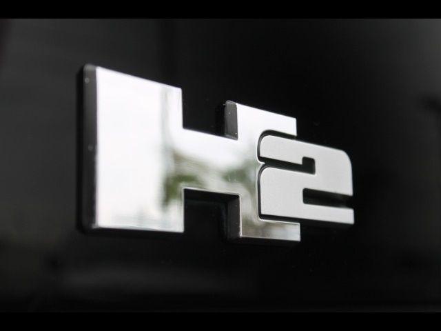 Hummer H2 Logo - Hummer H2 LUXURY EDITION in Auburn, WA. Stock #: 17848