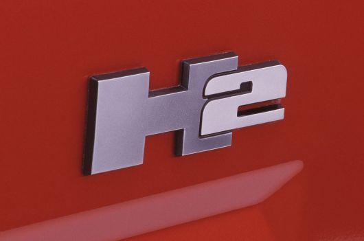 Hummer H2 Logo - Hummer related emblems | Cartype