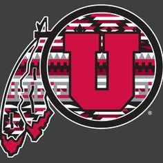 U of U Football Logo - 7 Best Utah Utes images | Utah utes football, University of utah ...