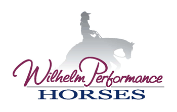 Horse Training Logo - West Texas Reining Horse Association