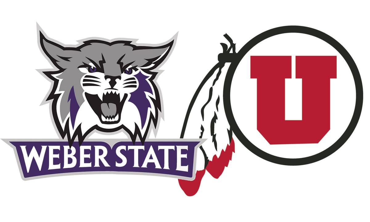 U of U Football Logo - Weber State and Utah add 2 more future football games | Sports ...