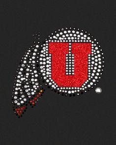 U of U Football Logo - Best Utah utes image. Utah utes football, University of utah