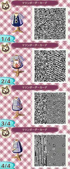 QR Clothing and Apparel Logo - Summer dress | cos! | Pinterest | Animal Crossing, Animal crossing ...