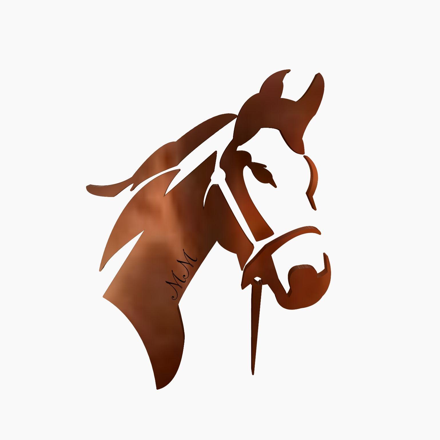 Horse Training Logo - DWM Horse Training Guide • Horse World Online