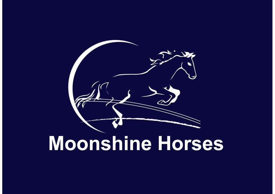 Horse Training Logo - Entry #17 by littlenaka for Design Logo For Horse Training Site ...
