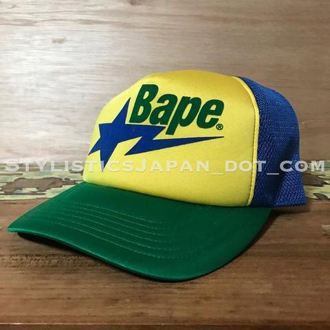 BAPE Star Logo - Hats/Caps – Tagged 