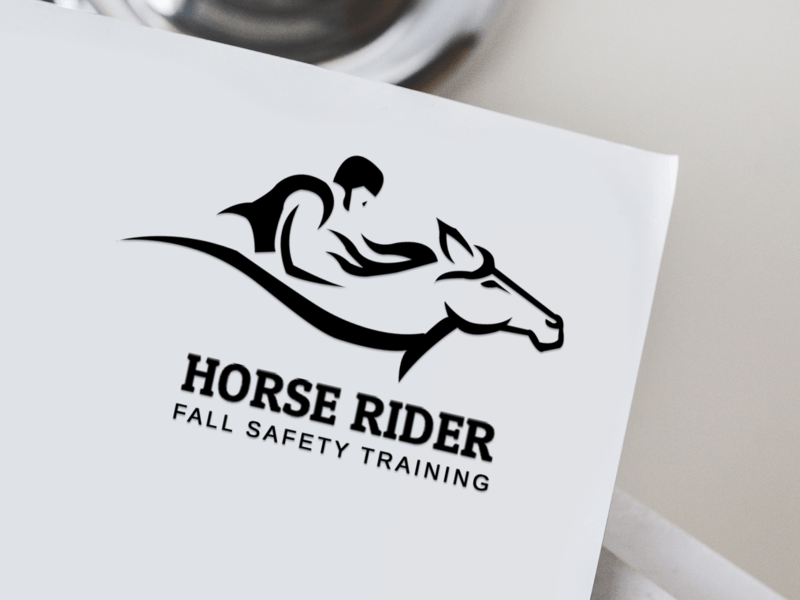 Horse Training Logo - Horse Riding Training Logo by KRUNAL GOSALIA | Dribbble | Dribbble
