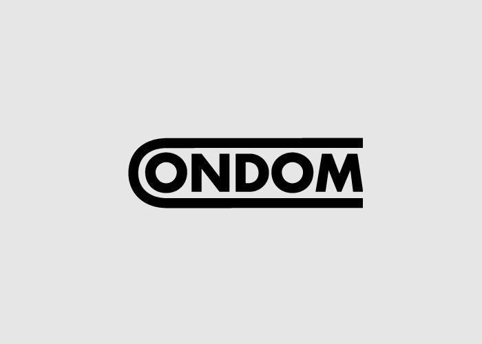 2 Black Word Logo - Artist Turns Words Into Logos With Hidden Meanings (48 Pics) | Bored ...
