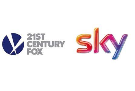 Ireland Fox Logo - Fox's Sky Acquisition Cleared In Ireland | Deadline