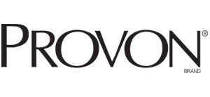 2 Black Word Logo - PROVON Product Logo — GOJO Brand Standards