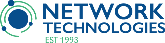 Network Technologies Logo - IT solutions and services | Newmarket, Suffolk | Network Technologies