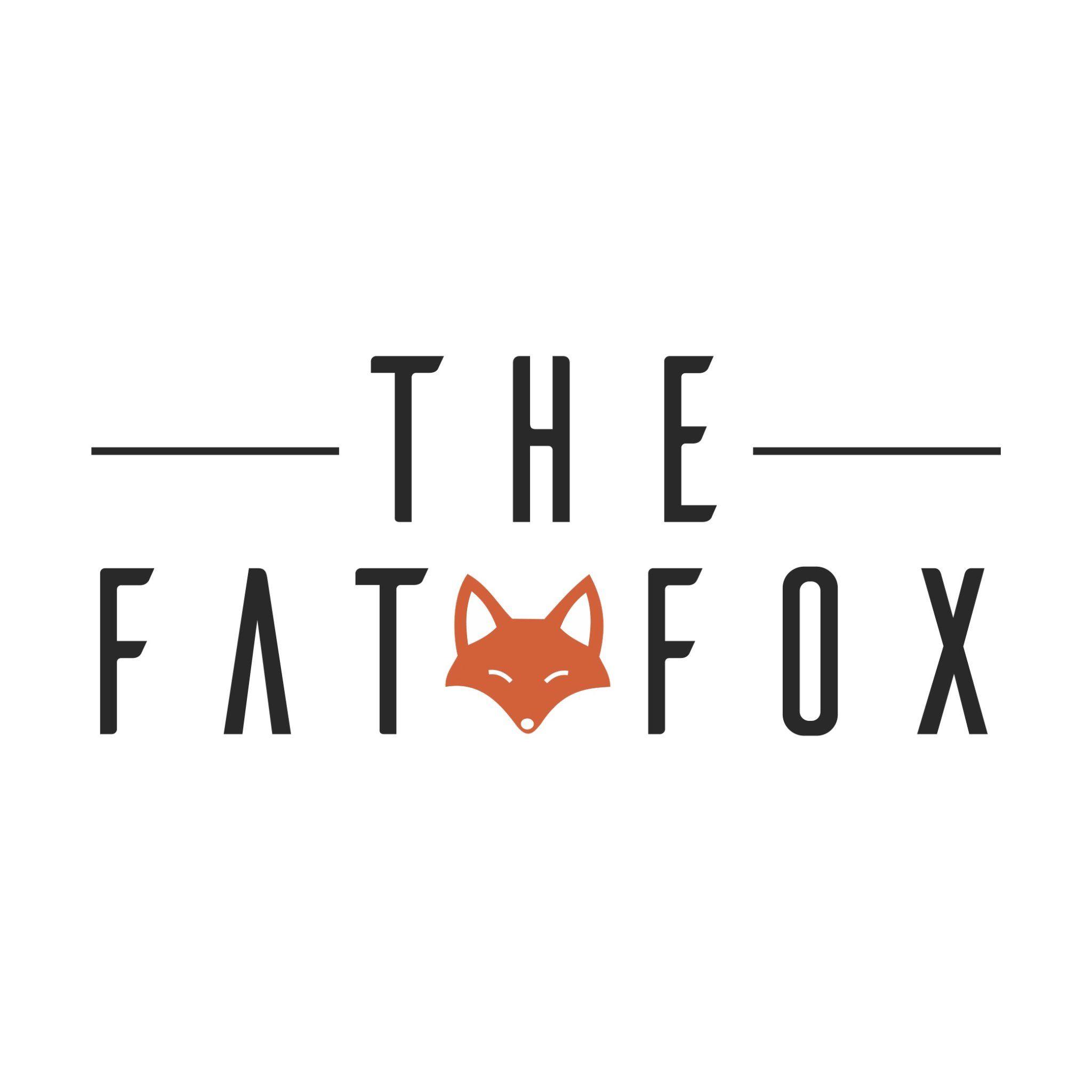Ireland Fox Logo - The Fat Fox me back