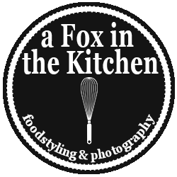 Ireland Fox Logo - a Fox in the Kitchen. Food photography and food styling. Ireland