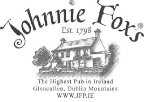 Ireland Fox Logo - Jonnie Fox Logo Safety Training