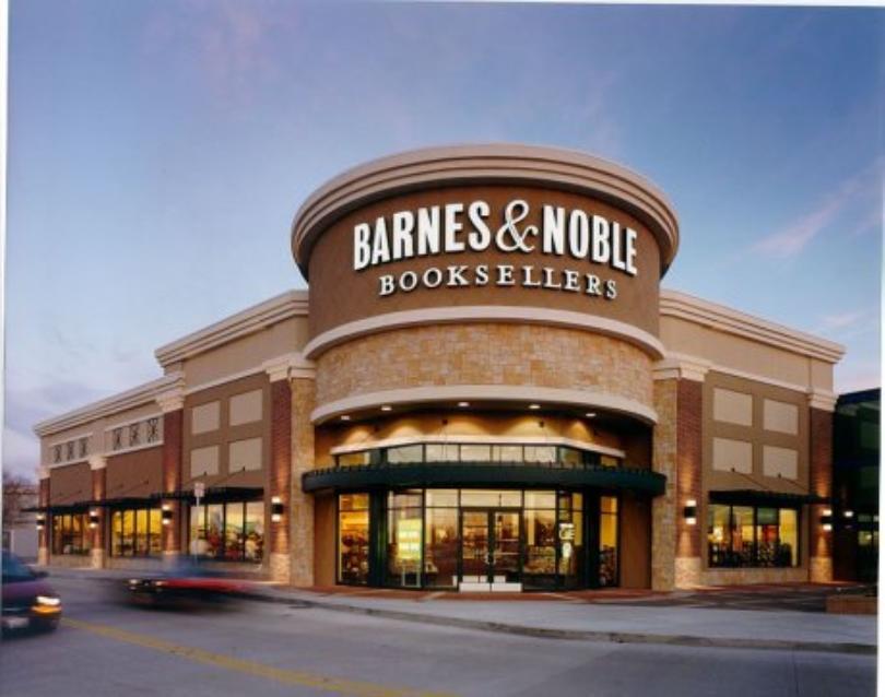 Barnes and Noble Company Logo - Barnes & Noble Customers At Risk For Identity Theft