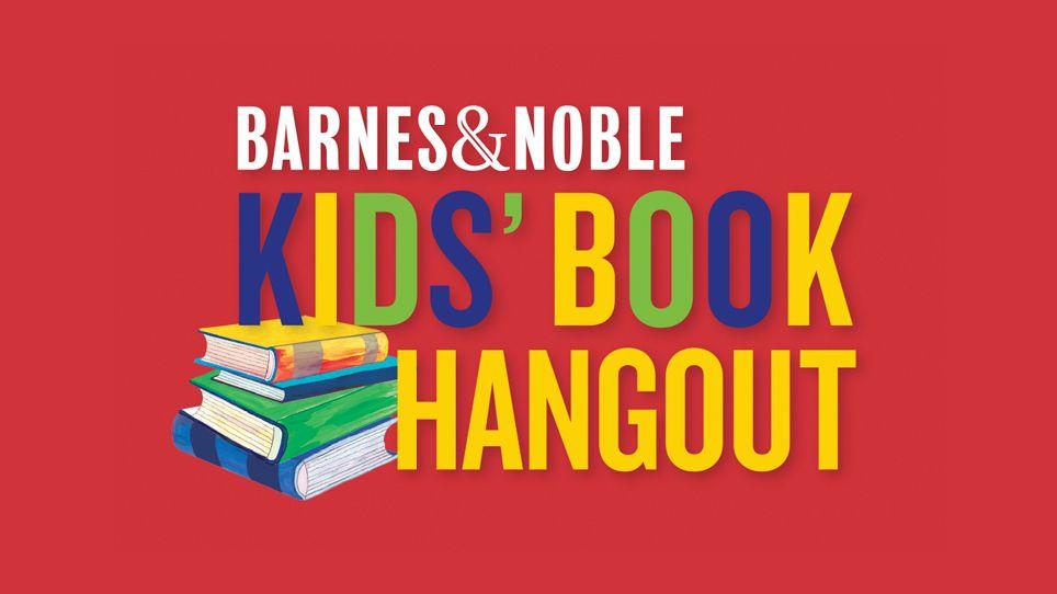 Barnes and Noble Company Logo - Barnes & Noble Launches New Kids' Book Hangout™