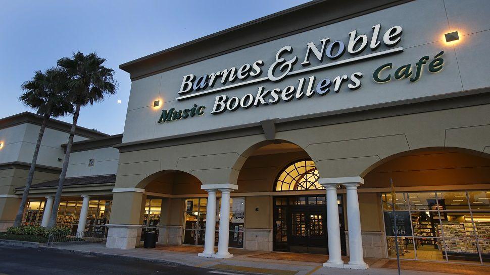 Barnes and Noble Company Logo - There is Speculation that Barnes and Noble is Exploring a Sale