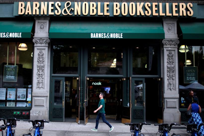 Barnes and Noble Company Logo - Barnes & Noble Inc. To Unveil Four Stores With Restaurants Serving ...