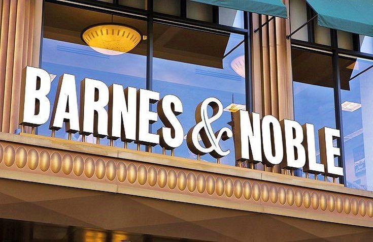 Barnes and Noble Company Logo - Barnes & Noble Gets Fifth CEO In Four Years (BKS)