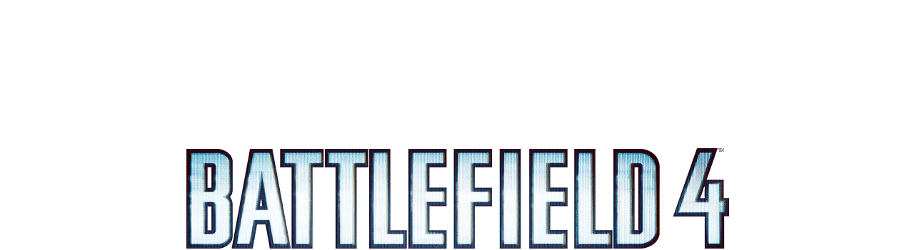 Battlefield Logo - Battlefield 4 Official Website