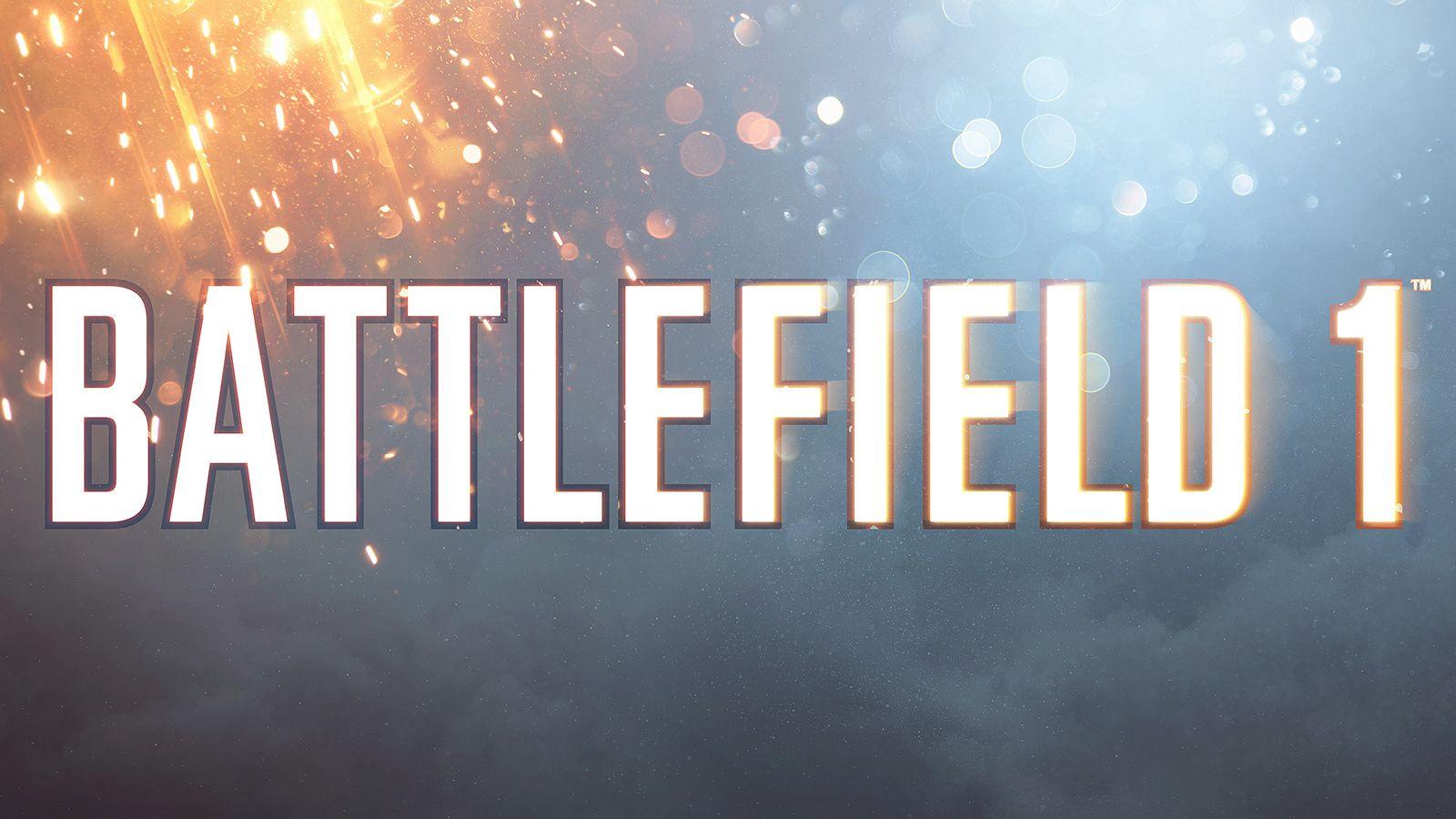 Battlefield Logo - Robert Sammelin ARTWORKS - Battlefield 1 Key Art & Logo Design