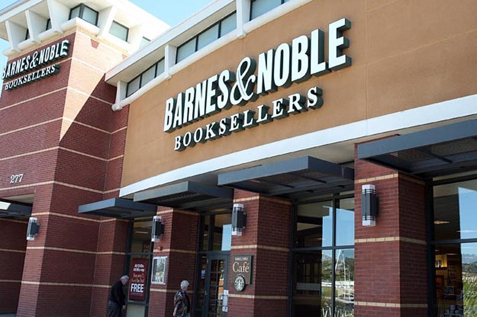Barnes and Noble Company Logo - Barnes & Noble Hosting Book Fair for Pleasentview Classrooms
