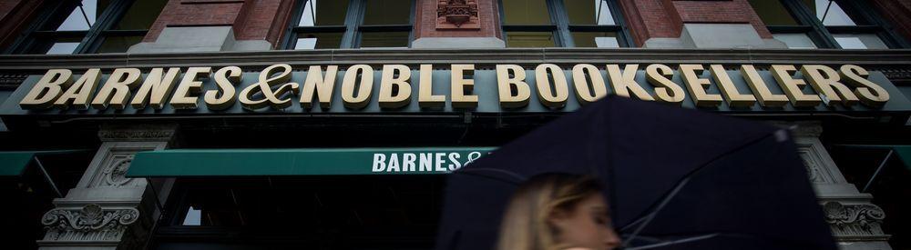 Barnes and Noble Company Logo - Barnes & Noble Activist Is Calling All Buyers And We Mean All ...