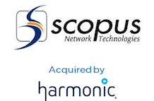 Network Technologies Logo - Skybrokers Video Networks, Ltd. (Harmonic)