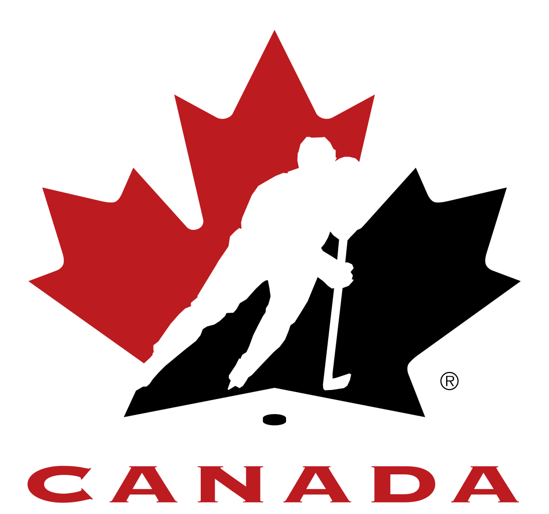 Hockey Logo - Canadian National Hockey Team Logo transparent PNG