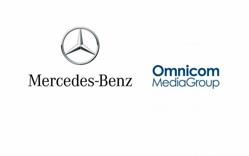 Daimler AG Logo - Omnicom wins Global Media Account for Daimler AG