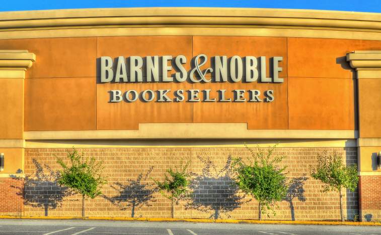 Barnes and Noble Company Logo - Barnes & Noble Inc. Posts Third Quarter Loss And 2018 Outlook