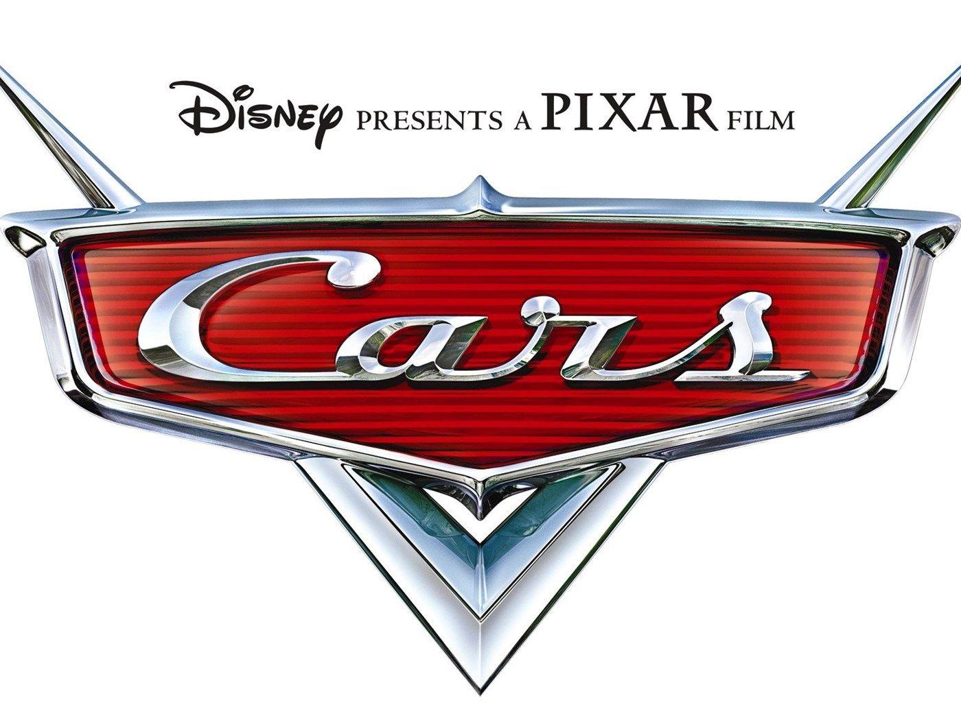 Cars 4 Logo - Disney Pixar Cars Logo Wallpaper For Phone Cartoons Wallpaper