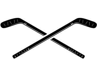 Hockey Logo - Hockey mask logo | Etsy