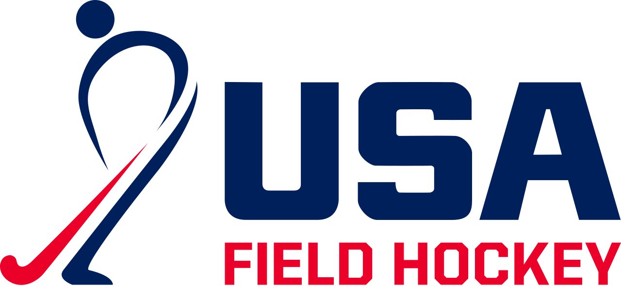 Hockey Logo - File:USA Field Hockey.svg