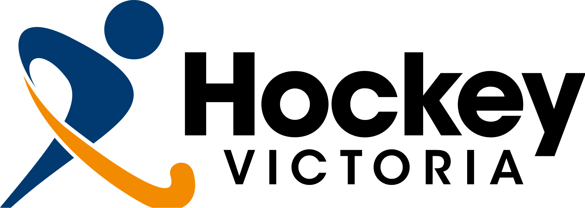 Hockey Logo - File:Hockey Victoria logo.svg - Wikimedia Commons