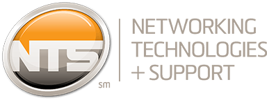 Network Technologies Logo - Networking Technologies + Support | Managed Service Provider MSP