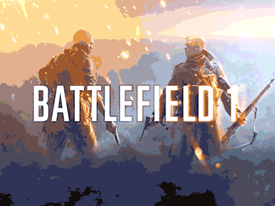 Battlefield Logo - Battlefield Logo Animations by Parker W Young | Dribbble | Dribbble
