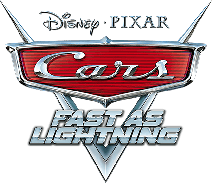 Cars 4 Logo - Gameloft | Cars Fast As Lightning