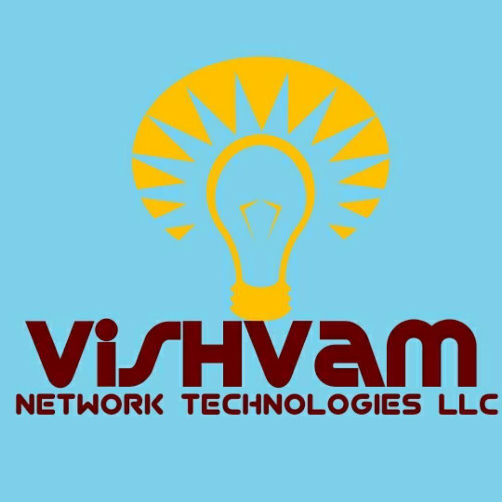 Network Technologies Logo - VISHVAM Network Technologies LLC logo - Yelp