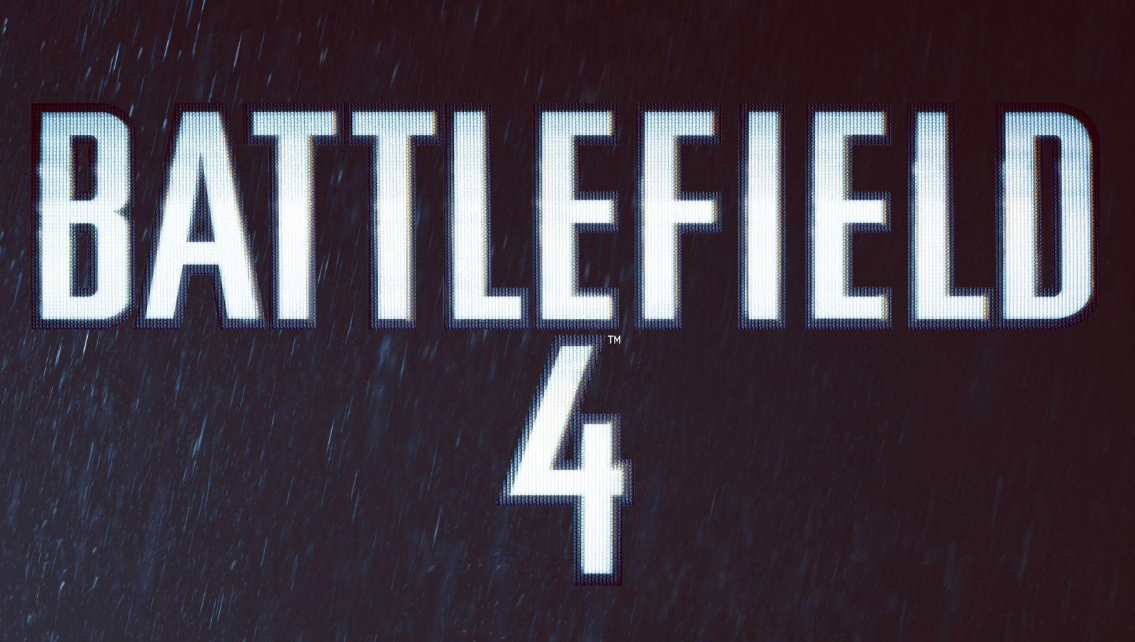 Battlefield Logo - Robert Sammelin ARTWORKS - Battlefield 4 Key Art & Logo Design