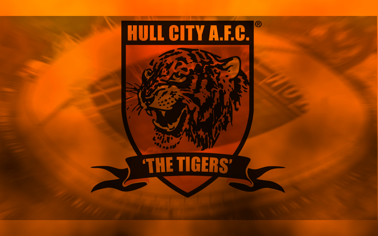 Hull City Logo - Hull city logo 001.png