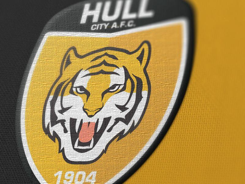 Hull City Logo - Hull City Badge 2