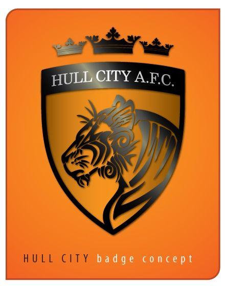 Hull City Logo - Hull City Badge