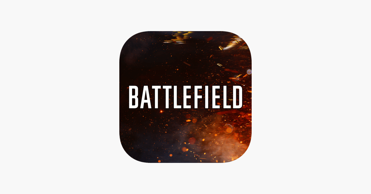 Battlefield Logo - Battlefield™ Companion en App Store